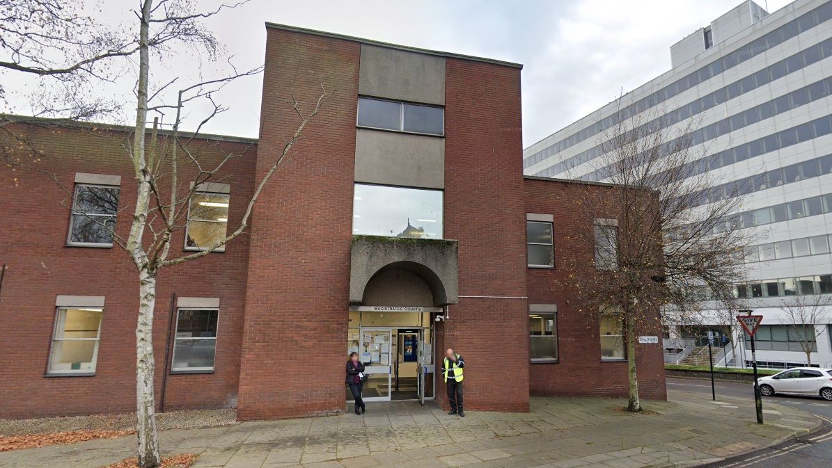 Results From Ipswich Magistrates Court Today